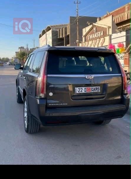 كاديلاك اسكاليد